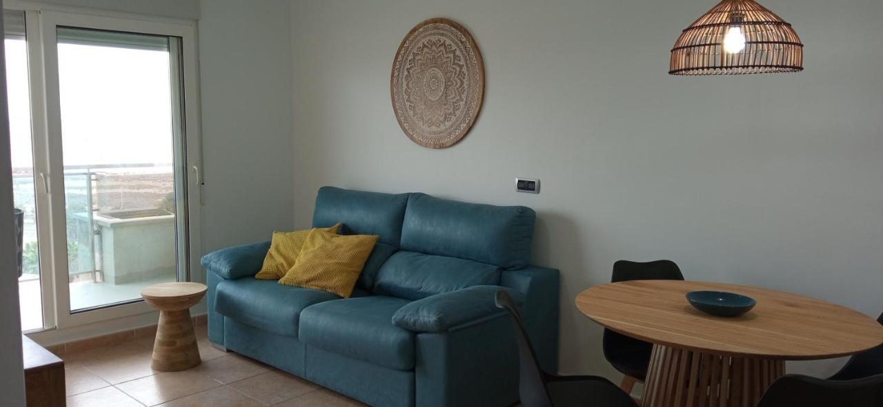 Sahara Beach, Sunrise & Mediterranean Sea Views Appartement