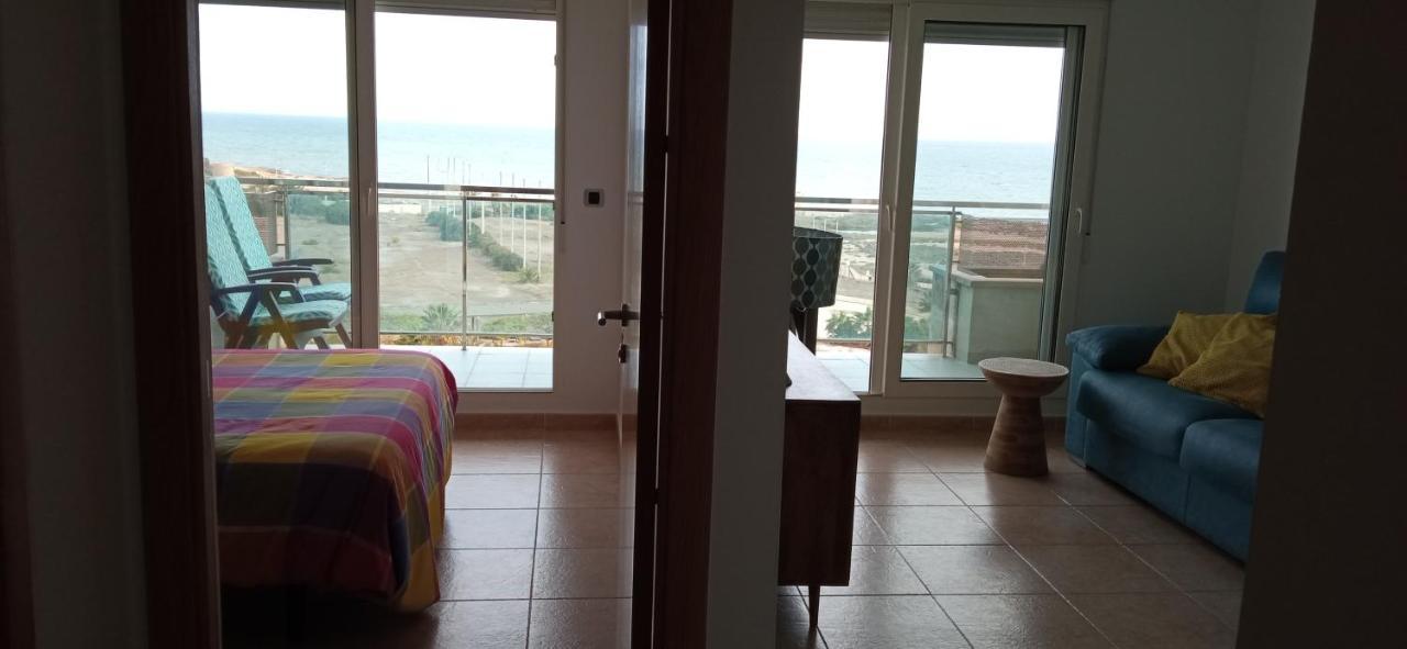 Appartement Sahara Beach, Sunrise & Mediterranean Sea Views
