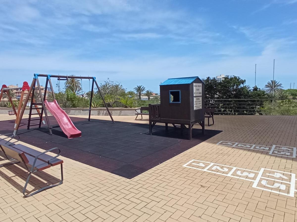 Sahara Beach, Sunrise & Mediterranean Sea Views *
