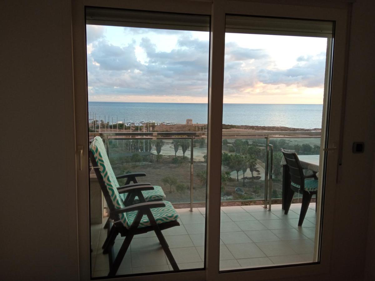 Sahara Beach, Sunrise & Mediterranean Sea Views La Manga del Mar Menor